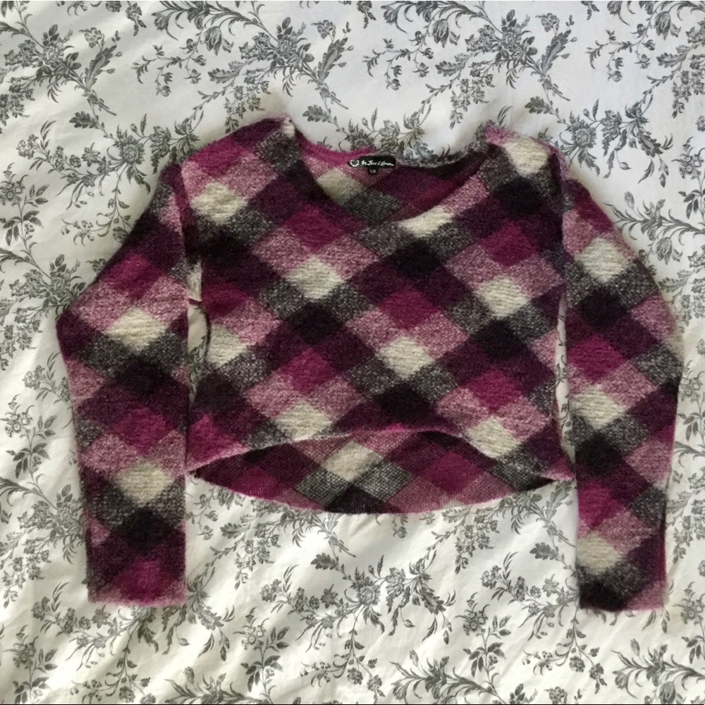 For Love & Lemons Sweater